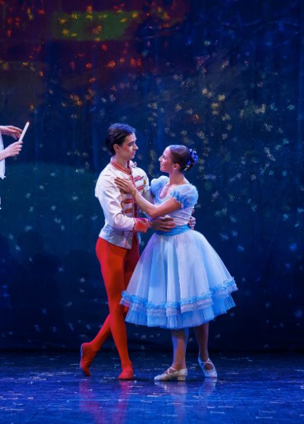 Щелкунчик. Хорегорафический спектакль