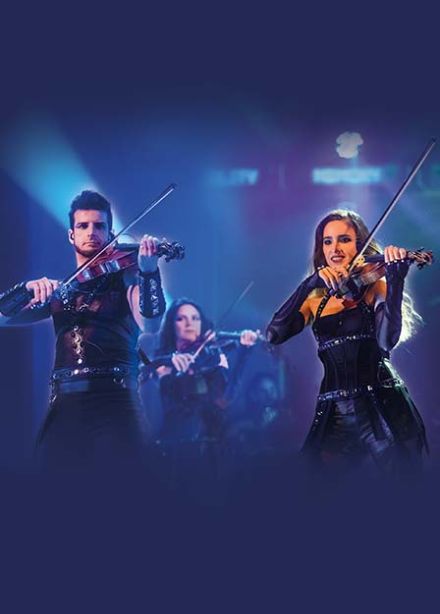 Шоу «Симфонические РОК-ХИТЫ» Избранное «CONCORD ORCHESTRA»