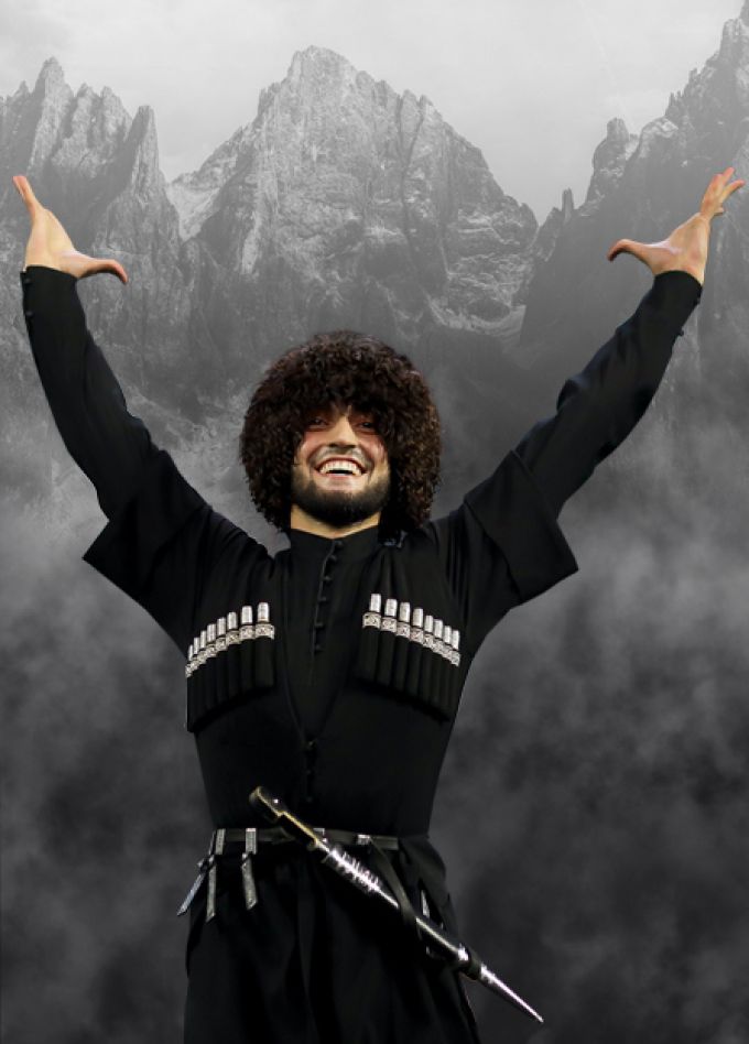 Ансамбль танца "Вайнах"