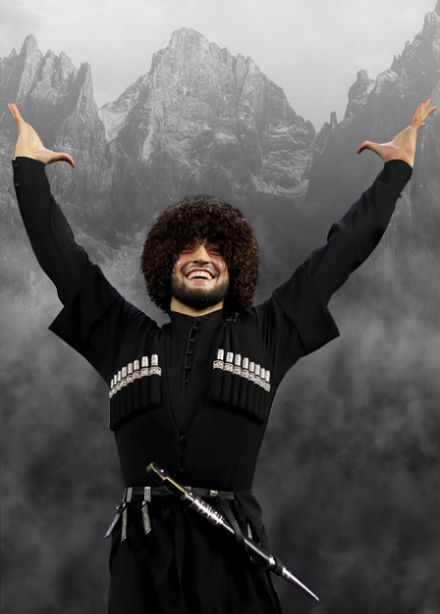 Ансамбль танца "Вайнах"