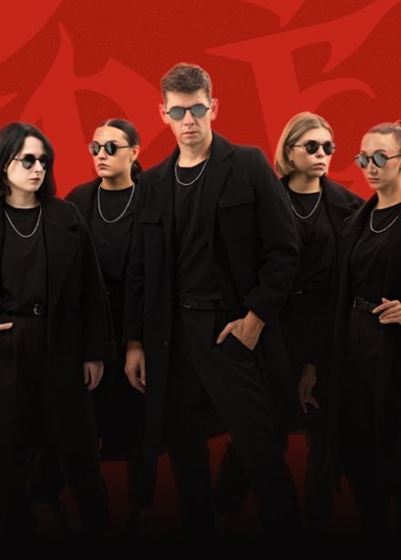 DS CREW. Сольный концерт (Калуга)