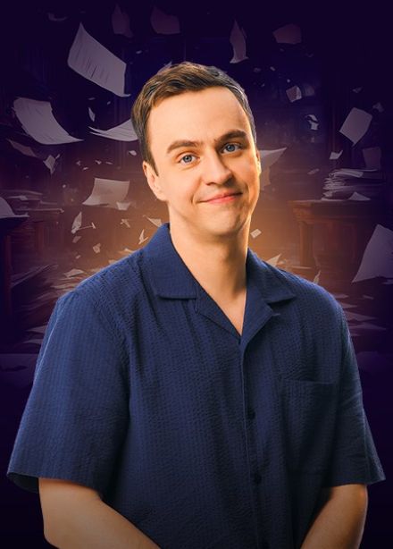 Иван Абрамов: Stand Up